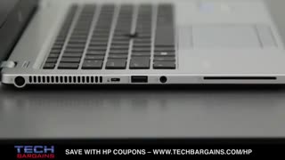 بررسی لپ تاپ HP EliteBook Folio 9470m