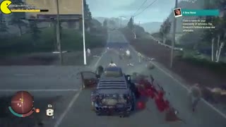 State of Decay 2 + Juggernaut Edition Gameplay trailer tehrancdshop.com