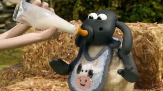 فصل 1 قسمت 10 انیمیشن سریالی بره ناقلا - Shaun the Sheep 2020 (پایانی)