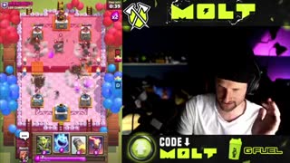 EASILY *WIN* //  ROYAL DELIVERY DROP // CLASH ROYALE