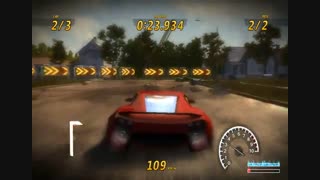 FlatOut 3 به صورت لن شبکه دانلود رایگان