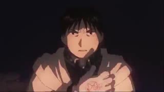 amv از انیمه فول متال (roy musstang)