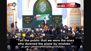 گوشه ای از صحبتهای علم الهدی امام جمعه مشهد در نماز جمعه