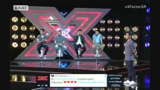 مسابقه موسیقی زیبای یونانی