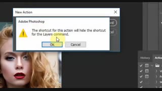 کار با اکشن ها آماده کردن عکس پرسنلی-Mixkade.ir