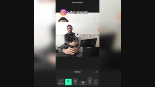 آموزش ادیت عکس و فیلم با گوشی