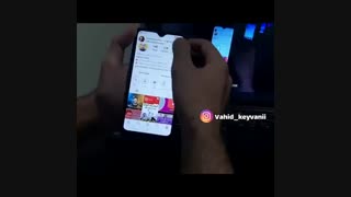 بلاک و آنفالو مخفی اینستاگرام