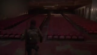 ویدئوی لو رفته از بازی The Last of Us Part 2 الی را در حال گیتار زدن نشان می‌دهد