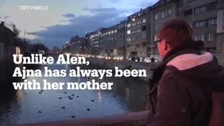 The forgotten children of the Bosnian war