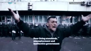 The Newsmakers: Bosnia and Herzegovina's EU application