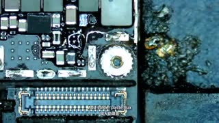 حل مشکل صفحه نمایش تاریک iPhone 6S