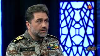 جایگاه پدافند هوایی در گام دوم انقلاب اسلامی از زبان امیر الهامی