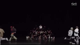BTS 방탄소년단 Dionysus Dance Practice
