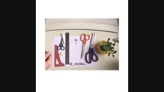 آشنایی با لوازم خیاطی