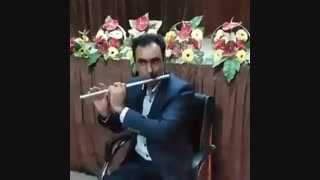 فلوت استیل