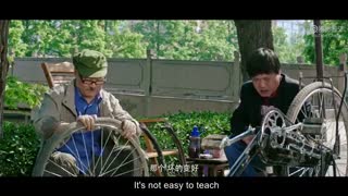 فیلم چینی آزمون کالج من و کلاس من با زیرنویس /My College Test And My Class Chinese Movie 2019
