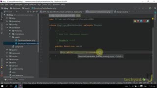 نحوه Seed کردن جداول در لاراول 7 / جلسه 5 / آموزش لاراول 7 مختص بازار کار