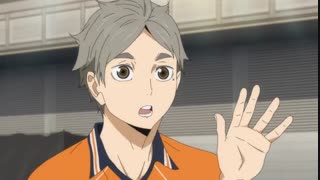 انیمه ی هایکیو فصل 4 قسمت 13 بازیرنویس آنلاین