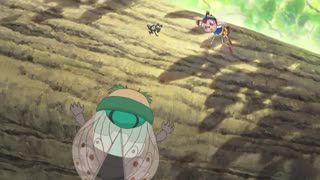 فیلم - سوار العسل بشار مدبلج للعربیة - هاتشی لحن الشجاعة جودة عالیة