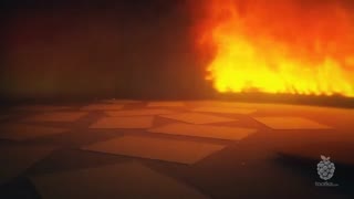 تیزر سه بعدی تلویزیونی - نمونه کارهای تبلیغاتی تمام سه بعدی - گروه تبلیغاتی توتکا