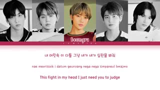 [لیریک] آهنگ 'Angel Or Devil' از TXT (투모로우바이투게더)