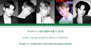 [لیریک] آهنگ 'Can’t We Just Leave The Monster Alive?' از TXT (투모로우바이투게더)