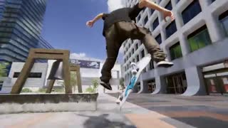 تریلر بازی Skater XL