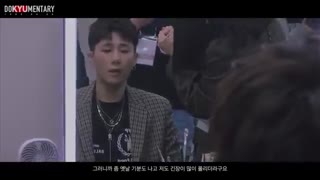 infinite-- sunggyu- dokyumemtary Ep1 با زیرنویس آتلاین