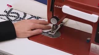 کیف ارایشی و وسایل رو خودتون بدوزید