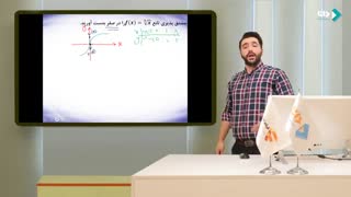 ریاضی دوازدهم تدریس استاد بهروز حدادیان مبحث مشتق