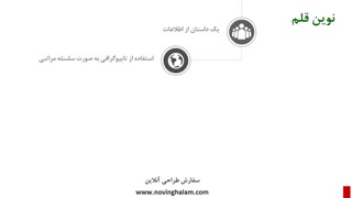 سفارش طراحی اینفوگرافی