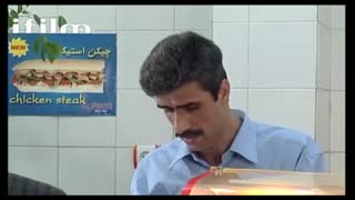 سریال جایزه بزرگ / قسمت 4