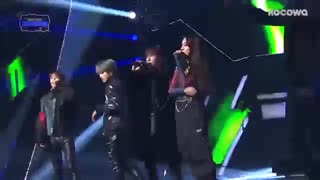 female idols being iconic