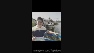 اولین مصاحبه با ابوالفضل رجبی بازیگر نقش بهروز در سریال پایتخت ۶