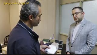 اهدای 100 هزار ماسک و لباس گان به کادر درمانی کرونا در مرکز نیکوکاری اصناف البرز