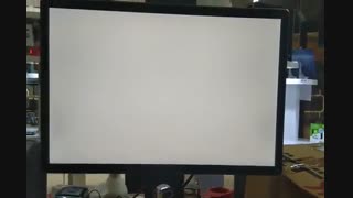 تست مانیتور 24 اینچ DELL پنل iPS