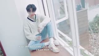 TREASURE 13 - GOING CRAZY [ 미쳐가네 ] Lyrics M/V