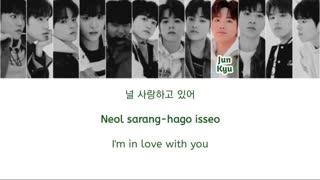 TREASURE - 미쳐가네 (Going Crazy) [Han|Rom|Eng Color Coded Lyrics]