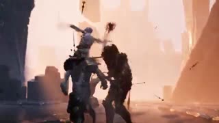 تریلر معرفی بازی Mortal Shell