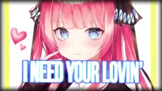 Nightcore - Mon Chéri | Lyrics