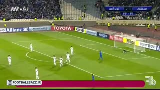 استقلال 3-1 ذوب آهن (لیگ قهرمانان آسیا)