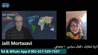 چرا میهن فروشان در شبکه های ماهواره ای خواهان تحریم بیشتر ایران هستند