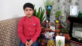 برنده جایزه یک میلیون تومانی پویش #زندگی_از_نو
