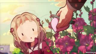 انیمه هاناکو کون وابسته به توالت jibako shounen hanako san قسمت 1 با زیرنویس فارسی چسبیده