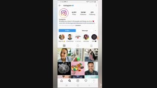 تاییدی کردن کامنت های اینستاگرام در پیج عمومی