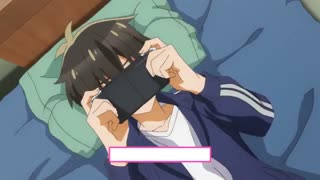 تریلر انیمه کمدی Gamers!