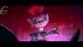 انیمیشن جدید Trolls World Tour 2020