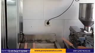 خط تهیه کباب اتوماتیک بهترین راه حل برای این روزهای کرونایی