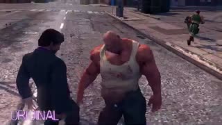 تریلر نسخه ریمستر Saints Row: TheThird
