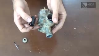 آموزش کاربراتور موتورسیکلت قسمت اول